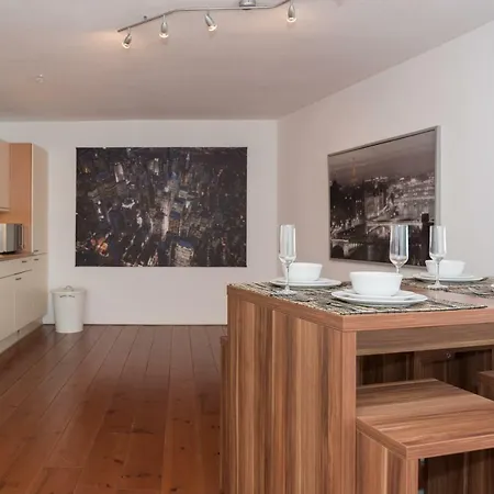 Apartamento Skyline