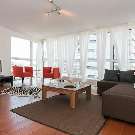 Skyline Apartamento Róterdam