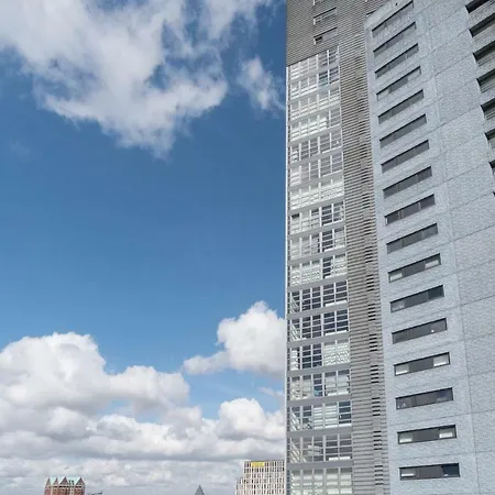 Skyline Róterdam